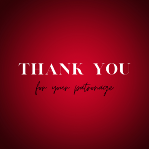 Editable Thank You Cards