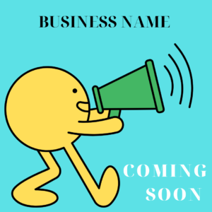 Business Announcement Animation